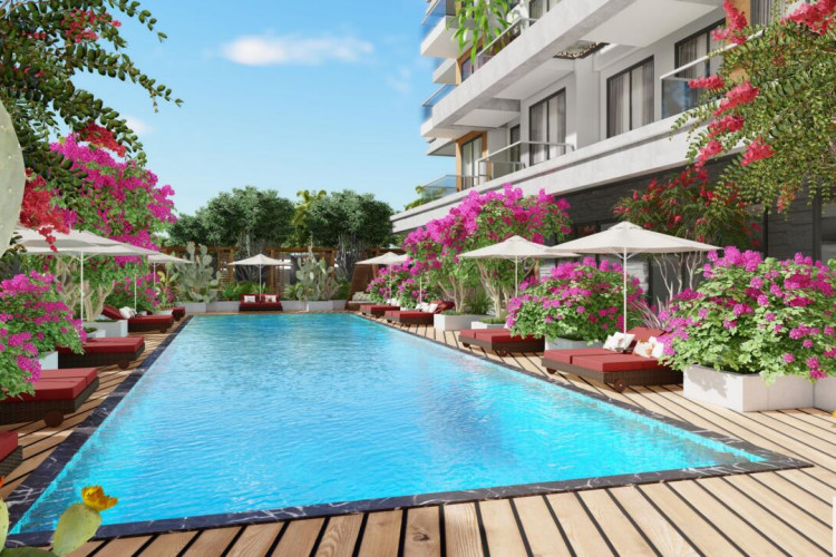 Квартира 2+1 в Алании, Турция | SBB-49487