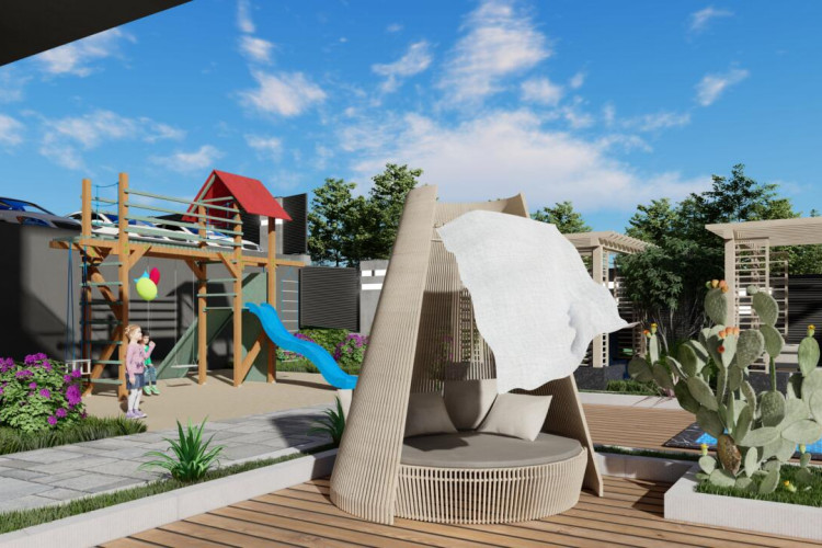 Квартира 2+1 в Алании, Турция | SBB-49487