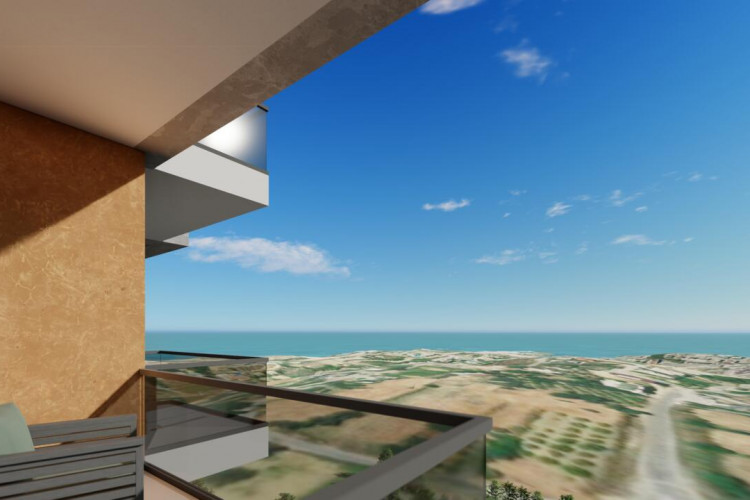 Квартира 2+1 в Алании, Турция | SBB-49487