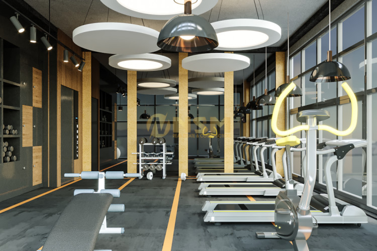 Квартира 2+1 в Алании, Турция | SBB-49487