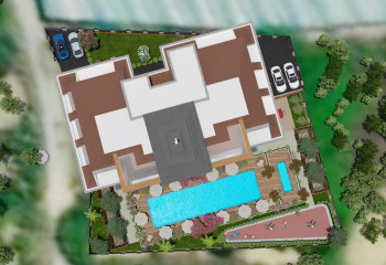 Квартира 2+1 в Алании, Турция | SBB-49487