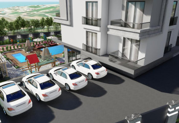 Квартира 2+1 в Алании, Турция | SBB-49487