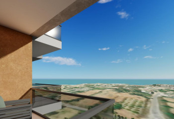 Квартира 2+1 в Алании, Турция | SBB-49487