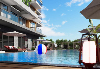 Квартира 2+1 в Алании, Турция | SBB-49487