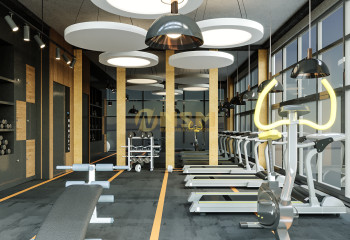 Квартира 2+1 в Алании, Турция | SBB-49487