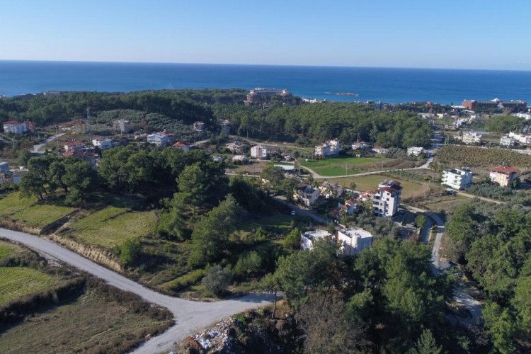 Квартира 1+1 в Алании, Турция | PKK-49436