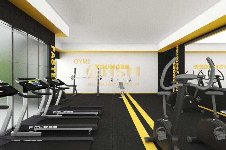 Квартира 1+1 в Алании, Турция | PKK-49436