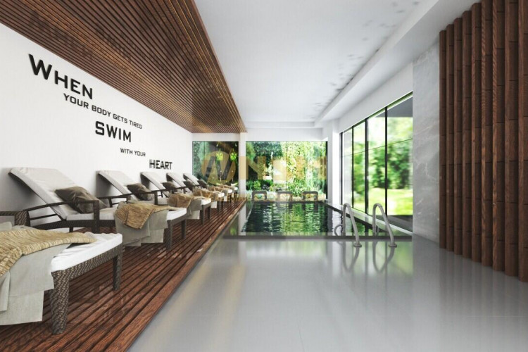 Квартира 1+1 в Алании, Турция | PKK-49436