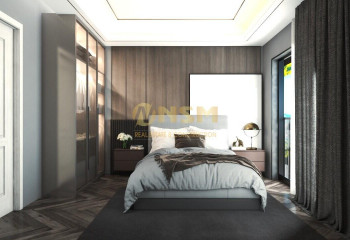 Квартира 1+1 в Алании, Турция | PKK-49436