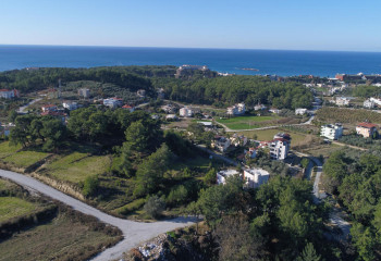 Квартира 1+1 в Алании, Турция | PKK-49436