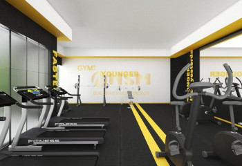 Квартира 1+1 в Алании, Турция | PKK-49436