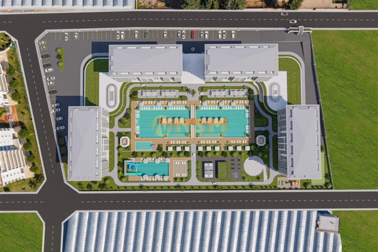 Квартира 1+1 в Алании, Турция | PKK-49490