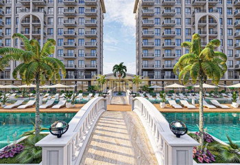 Квартира 1+1 в Алании, Турция | PKK-49490