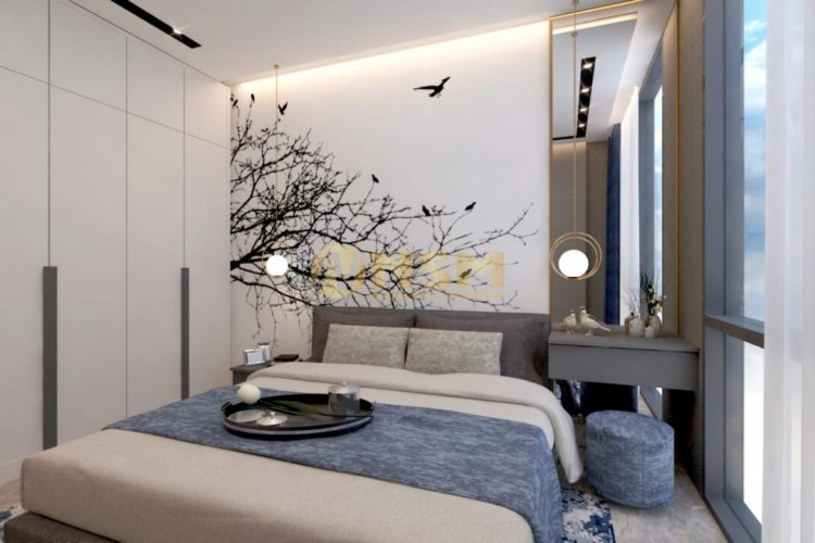 Квартира 1+1 в Алании, Турция | PTE-49491