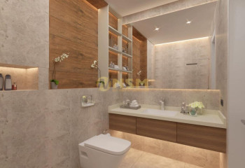 Квартира 1+1 в Алании, Турция | PTE-49491