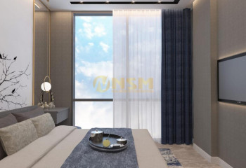 Квартира 1+1 в Алании, Турция | PTE-49491