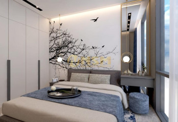 Квартира 1+1 в Алании, Турция | PTE-49491