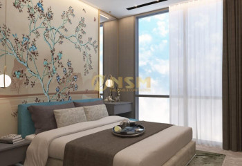 Квартира 1+1 в Алании, Турция | PTE-49491