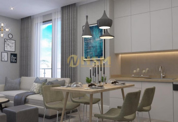 Квартира 1+1 в Алании, Турция | PTE-49491