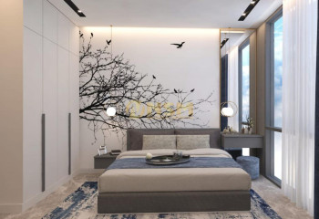 Квартира 1+1 в Алании, Турция | PTE-49491