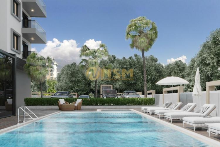 Квартира 2+1 в Алании, Турция | PBB-49618