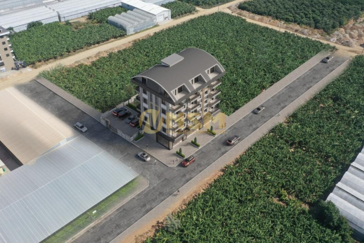 Квартира 2+1 в Алании, Турция | PBB-49618