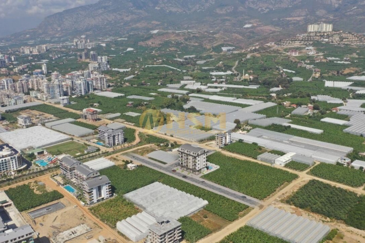 Квартира 2+1 в Алании, Турция | PBB-49618