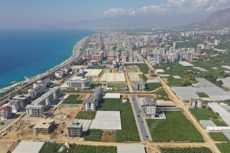 Квартира 2+1 в Алании, Турция | PBB-49618