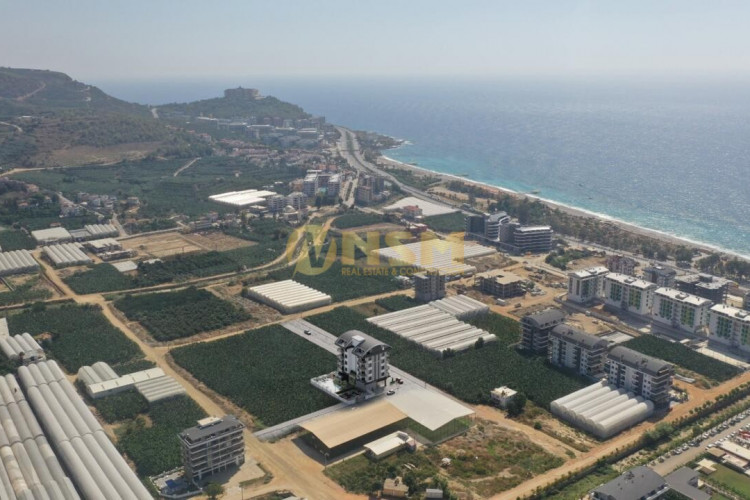 Квартира 2+1 в Алании, Турция | PBB-49618