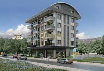 Квартира 2+1 в Алании, Турция | PBB-49618