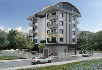 Квартира 2+1 в Алании, Турция | PBB-49618