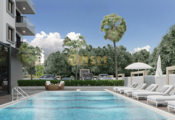 Квартира 2+1 в Алании, Турция | PBB-49618