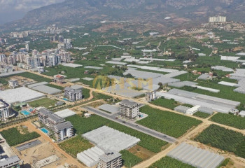 Квартира 2+1 в Алании, Турция | PBB-49618