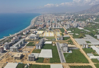 Квартира 2+1 в Алании, Турция | PBB-49618