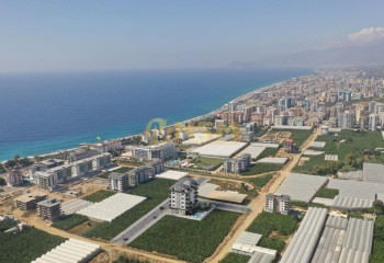 Квартира 2+1 в Алании, Турция | PBB-49618