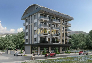 Квартира 2+1 в Алании, Турция | PBB-49618