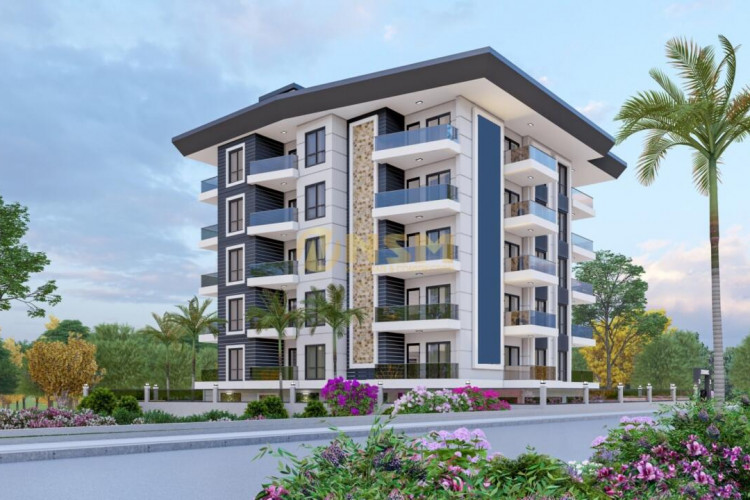 Квартира 1+1 в Алании, Турция | PKK-49568