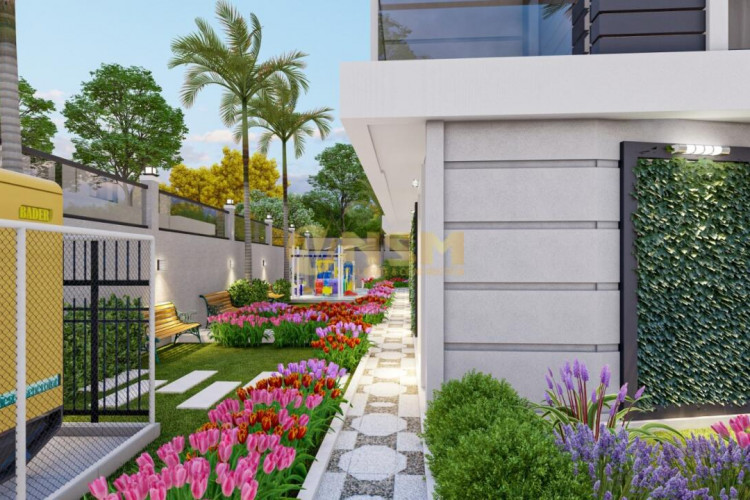 Квартира 1+1 в Алании, Турция | PKK-49568