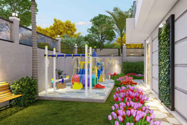 Квартира 1+1 в Алании, Турция | PKK-49568