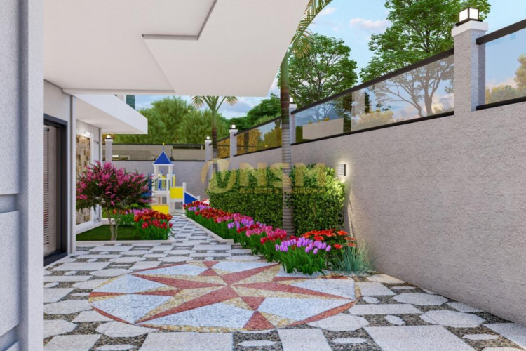 Квартира 1+1 в Алании, Турция | PKK-49568