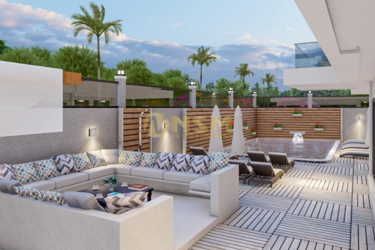 Квартира 1+1 в Алании, Турция | PKK-49568