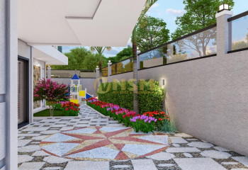 Квартира 1+1 в Алании, Турция | PKK-49568