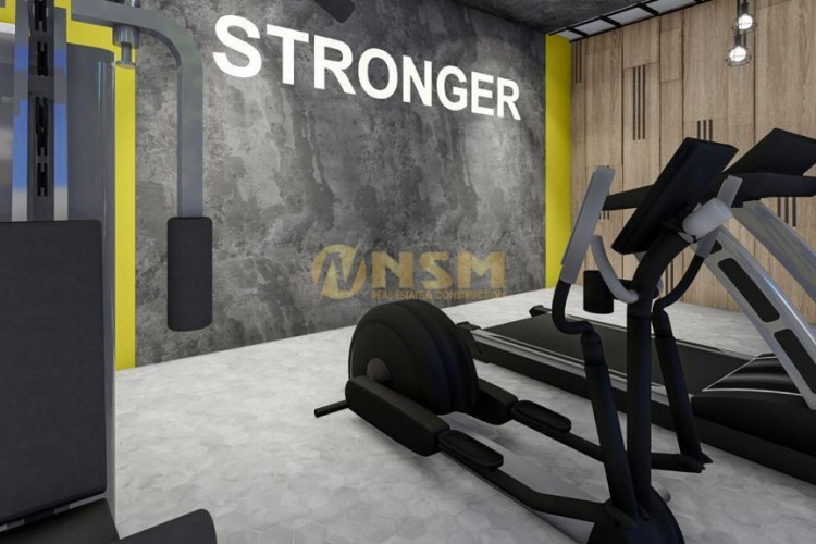 Квартира 1+1 в Алании, Турция | STE-49561