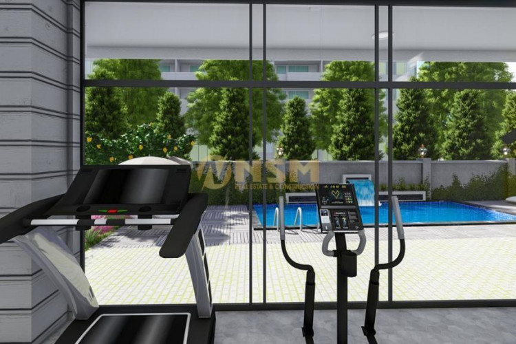 Квартира 1+1 в Алании, Турция | STE-49561