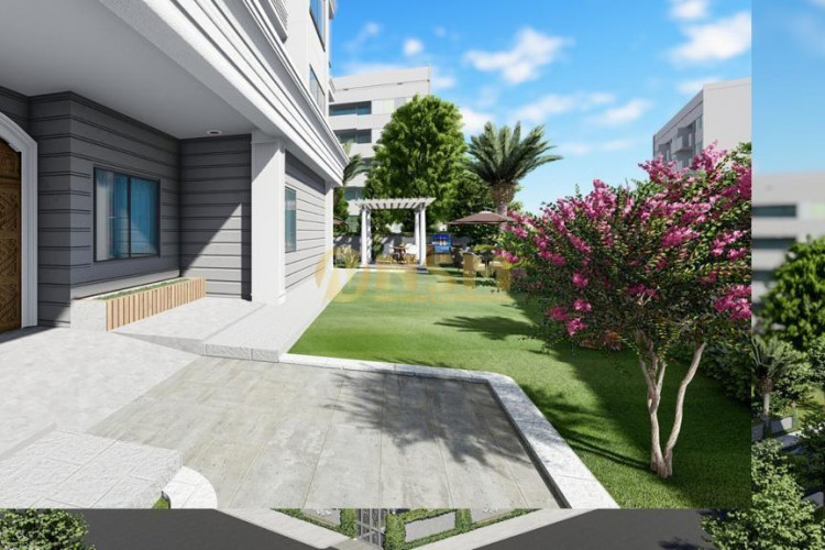 Квартира 1+1 в Алании, Турция | STE-49561