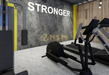 Квартира 1+1 в Алании, Турция | STE-49561