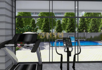 Квартира 1+1 в Алании, Турция | STE-49561