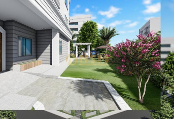 Квартира 1+1 в Алании, Турция | STE-49561