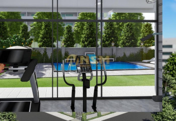 Квартира 1+1 в Алании, Турция | STE-49561