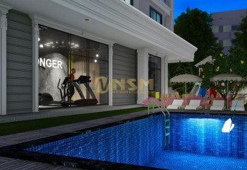 Квартира 1+1 в Алании, Турция | STE-49561